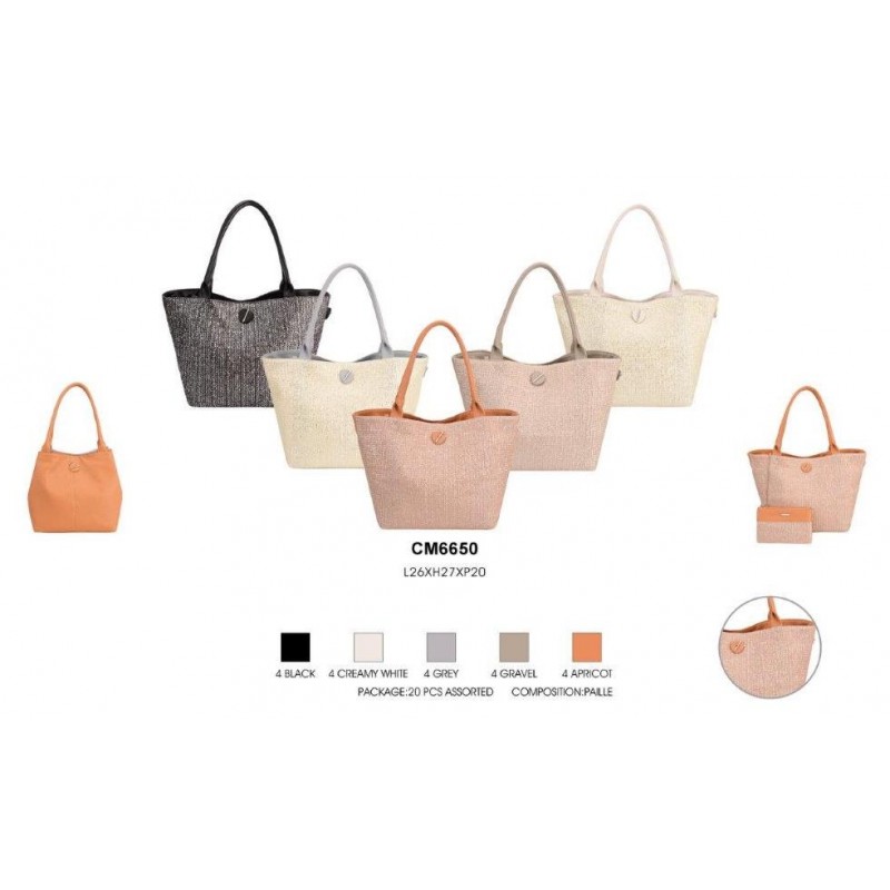 Женская сумка David Jones CM6650